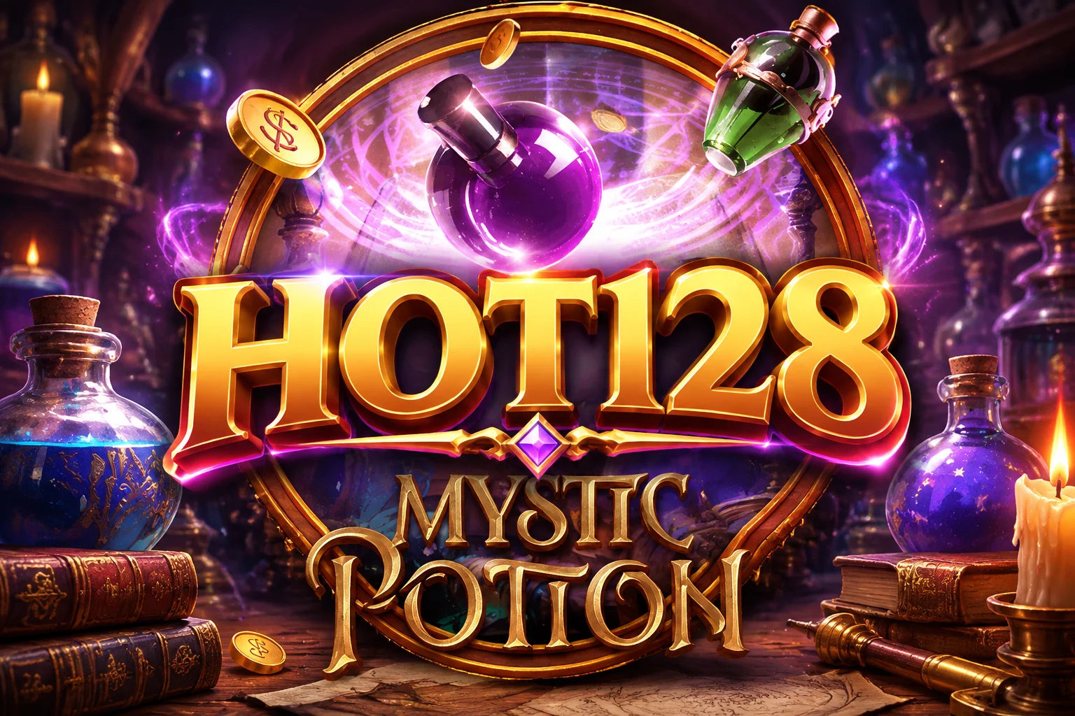 HOT128 · Panduan Mekanik Slot Inferno Mayhem di HOT128 dan Tata Cara Bermain