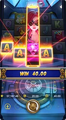 HOT128 · Heist Stakes