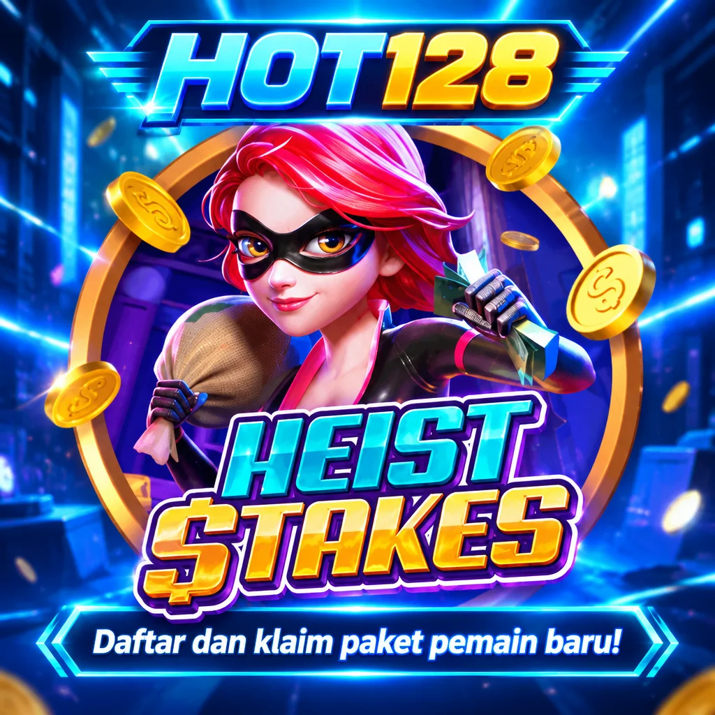 HOT128 · Heist Stakes