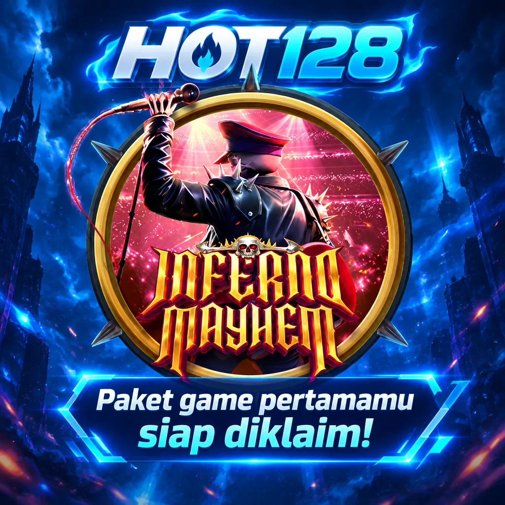 HOT128 · Inferno Mayhem