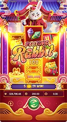 HOT128 · Fortune Rabbit