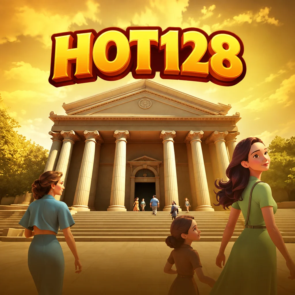 HOT128 · Museum Wonders