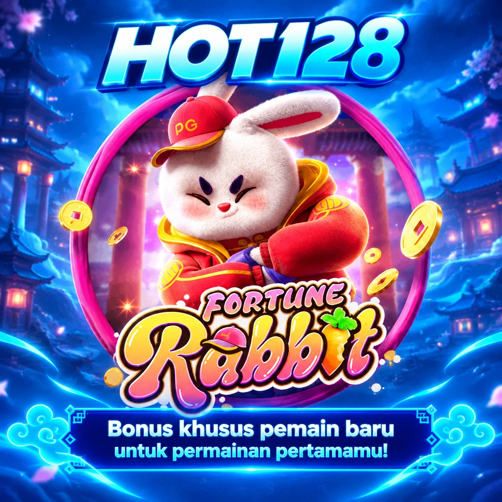 HOT128 · Fortune Rabbit