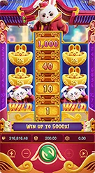 HOT128 · Fortune Rabbit